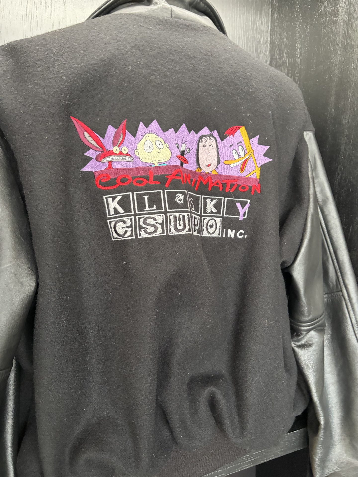 Klasky Csupo-relikvia.