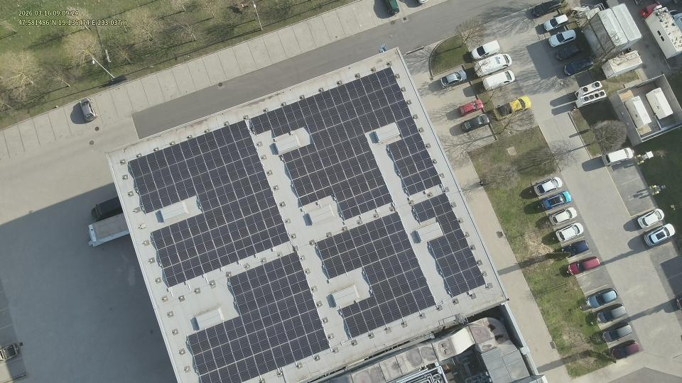ORIGO Studios solar park handover