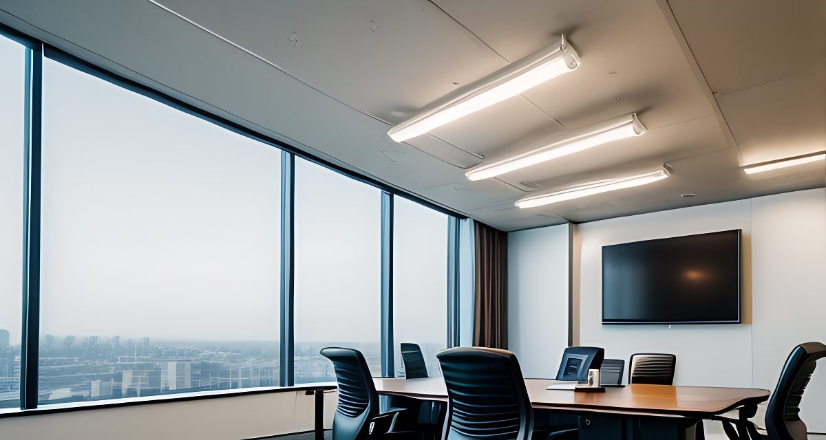 Production office at ORIGO