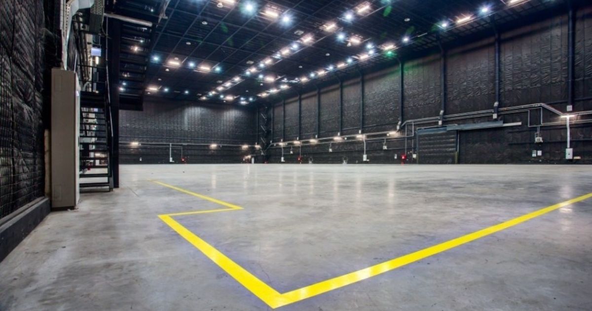 ORIGO soundstages