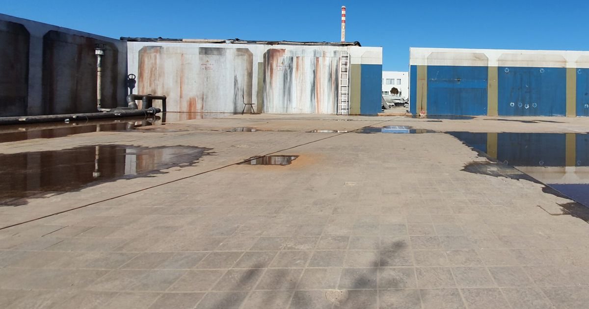 ORIGO water tank