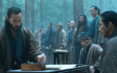 Bringing Honor to Life: The Making of “47 Ronin” at ORIGO STUDIOS in Budapest