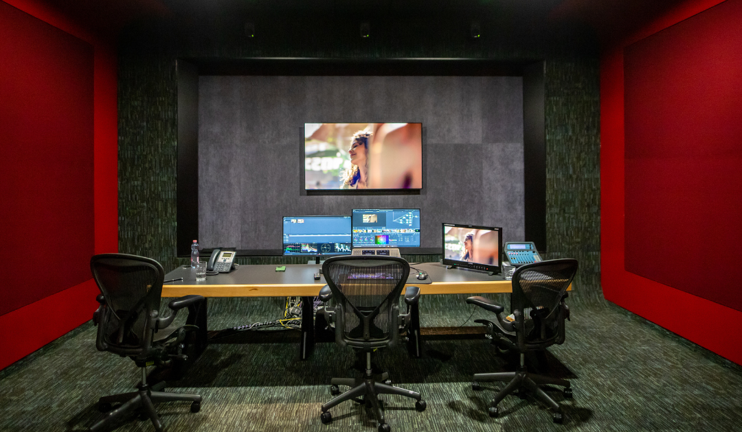 Digital Color Grading at Origo Studios: Transforming Visions into Stunning Visuals
