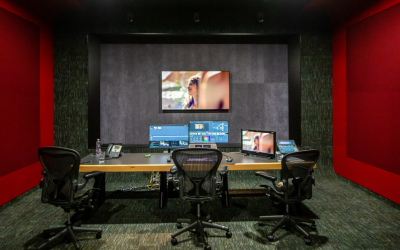 Digital Color Grading at Origo Studios: Transforming Visions into Stunning Visuals