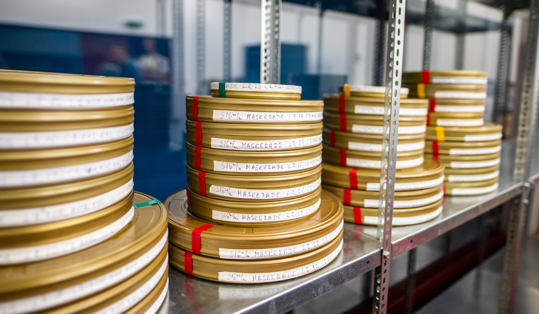 Origo Digital: Revolutionizing Film Scanning and Preservation with DFT Scanity