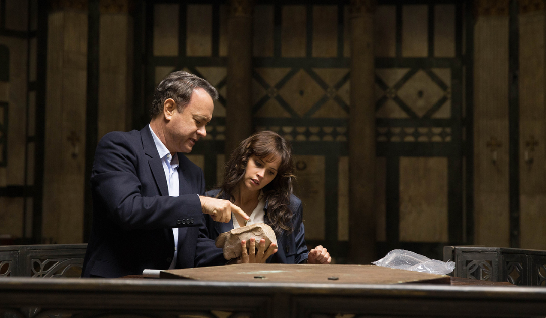 Inferno: Unleashing Hollywood Magic at Origo Studios in Budapest