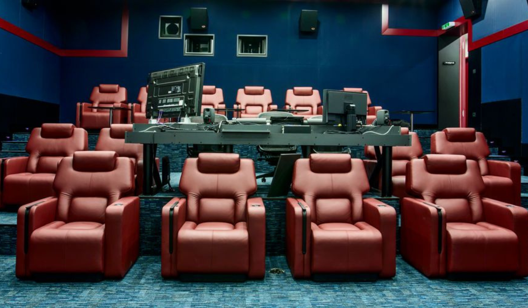 Elevating Cinematic Excellence: Inside ORIGO Studios’ Advanced Digital Intermediate Room