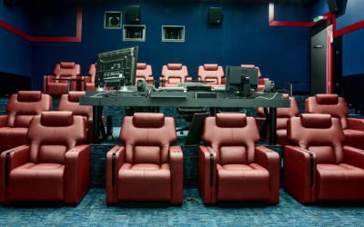 Elevating Cinematic Excellence: Inside ORIGO Studios’ Advanced Digital Intermediate Room