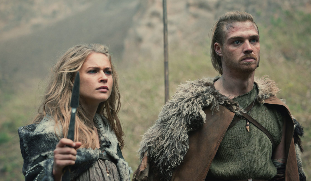 Barbarians: Crafting Epic Storytelling at ORIGO Studios in Budapest