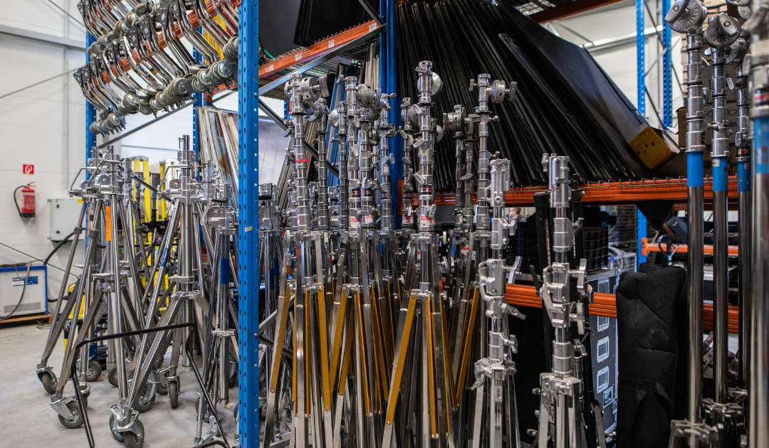 Unlocking Unlimited Access: Origo Rentals Redefines Film Production Support in Budapest