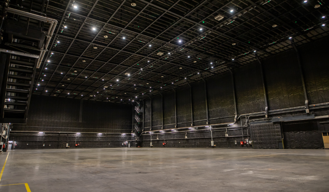 Advanced IT and Connectivity at Origo Studios: A New Frontier for Film Production