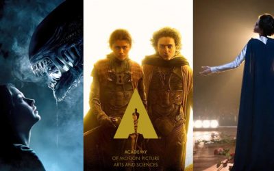 ORIGO Studios Celebrates Oscar Nominations!