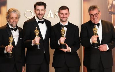 ORIGO Studios Congratulates the Award-Winning Crew of Dune: Part Two