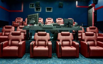 Elevating Cinematic Experiences: The Premier Screening Rooms at ORIGO Studios