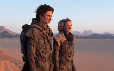 Dune: Part One – Crafting an Epic Vision with ORIGO STUDIOS in Budapest