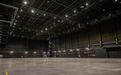 Soundproofed Stages at Origo Studios: A New Dimension in Film Production Excellence