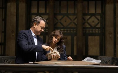 Bringing “Inferno” to Life: The Crucial Role of ORIGO STUDIOS in Budapest