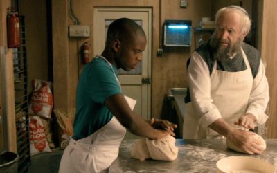 Dough: A Culinary Journey Brought to Life at ORIGO STUDIOS in Budapest