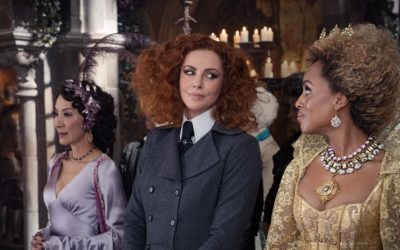 The School for Good and Evil: Bringing Fantasy to Life at ORIGO Studios in Budapest
