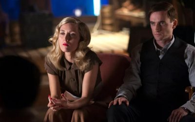 X Company: Crafting Intrigue and Authenticity at ORIGO STUDIOS
