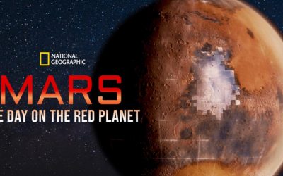 Exploring the Cosmos: The Making of “Mars: One Day on the Red Planet” at ORIGO STUDIOS