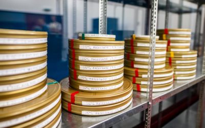 Transforming Film Digitization with DFT Scanity at Origo Studios