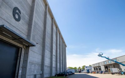 Reducing Greenhouse Gas Emissions at Origo Studios
