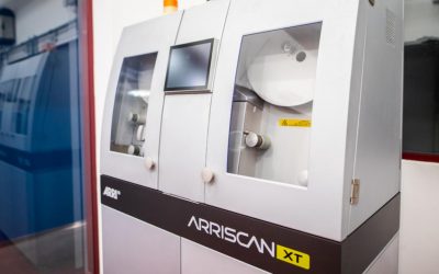 ARRISCAN: Revolutionizing Film Scanning at Origo Studios