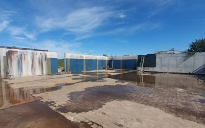 Explore the State-of-the-Art Water Tank at Origo Studios